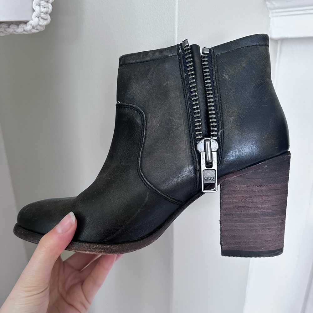 Vero Cuoio boots